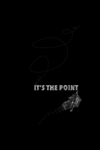 its the point poster spread